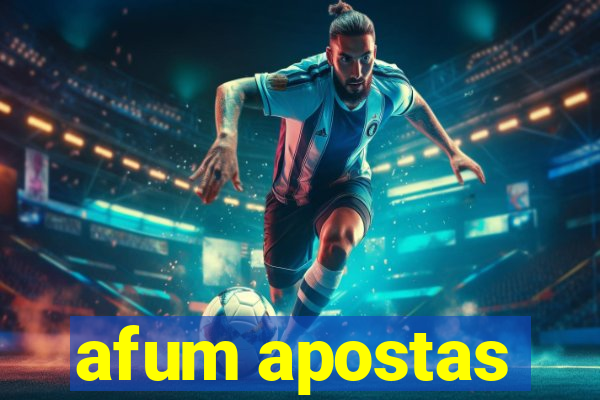 afum apostas